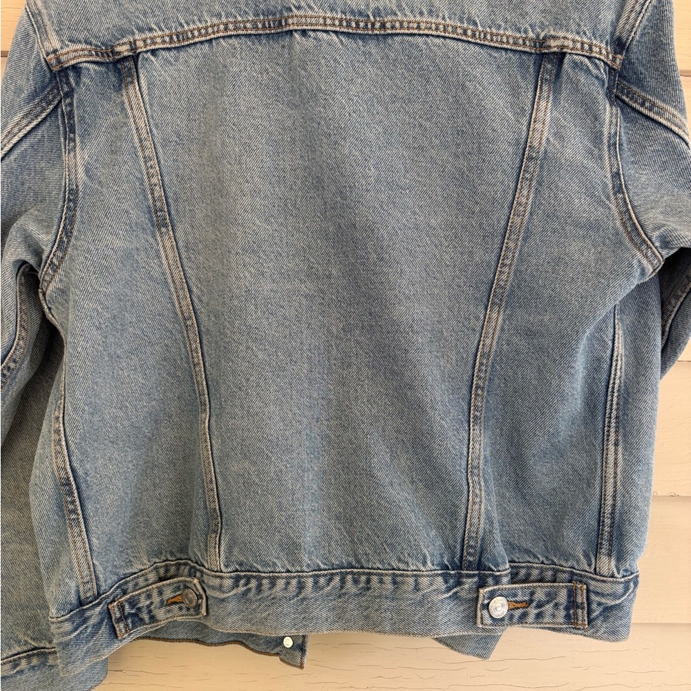 Levi’s denim jacket - Picture 3 of 3